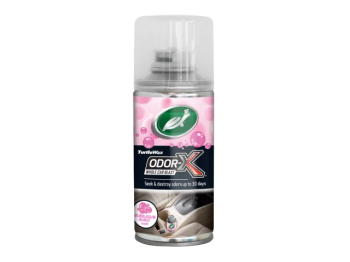 Turtle Wax Odor-X Whole Car Bubblegum 100ml Turtle Wax Odor-X Whole Car Bubblegum 100ml